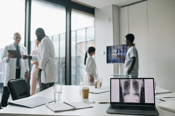 医学会议的背景图片下载