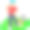 卡通男孩正在打扫院子图片下载