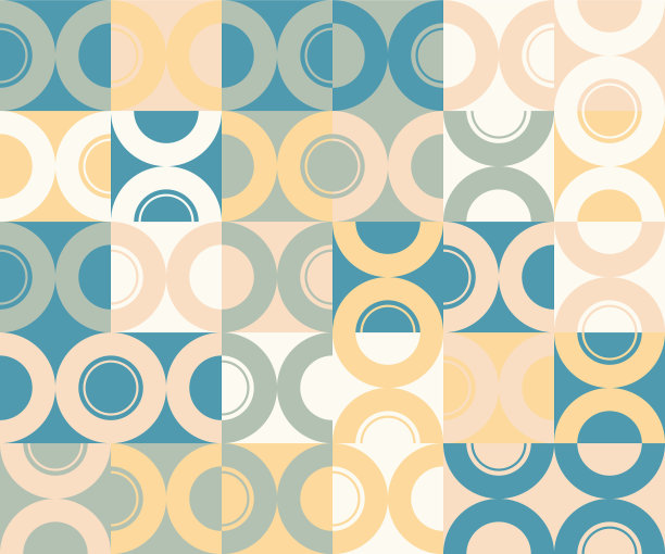 中世纪抽象图案设计图片下载