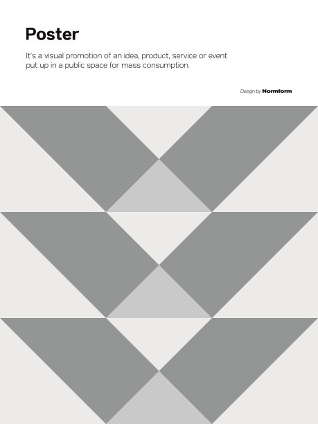 后现代设计封面模型图片下载