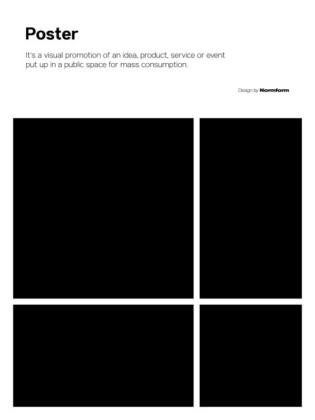 后现代设计封面模型图片下载