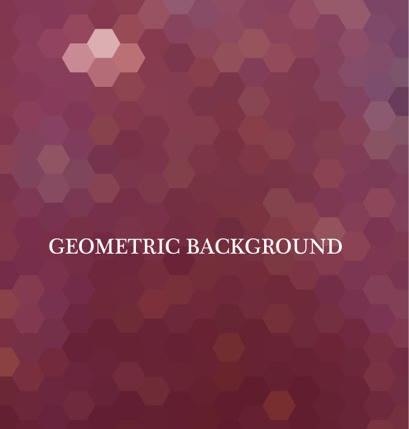 勃艮第现代几何抽象图片下载