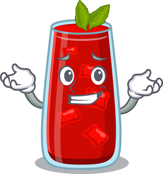 血腥玛丽鸡尾酒的可爱照片图片下载