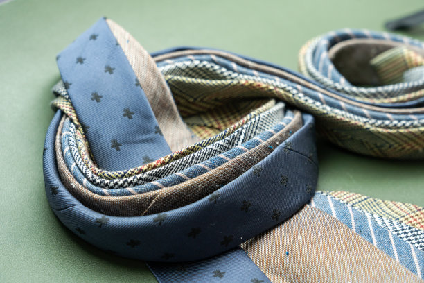 领带特写图片下载