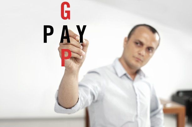 工资差距图片下载