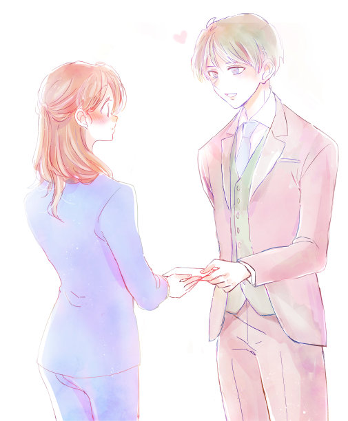 男人和女人有联系图片下载