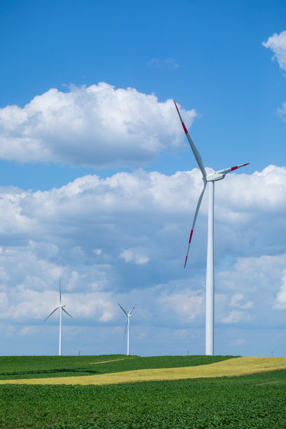 风力发电股票照片图片下载