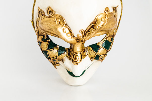 威尼斯的面具图片下载