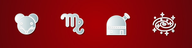 设鼠星座室女座天文台图片下载