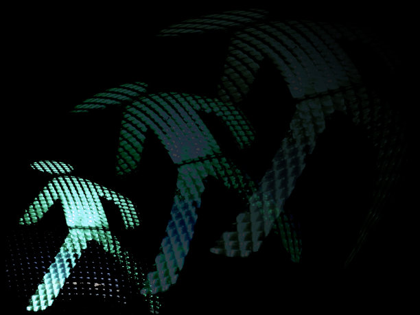 在城市里散步图片下载