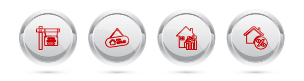 设线悬挂挂牌待售图片下载