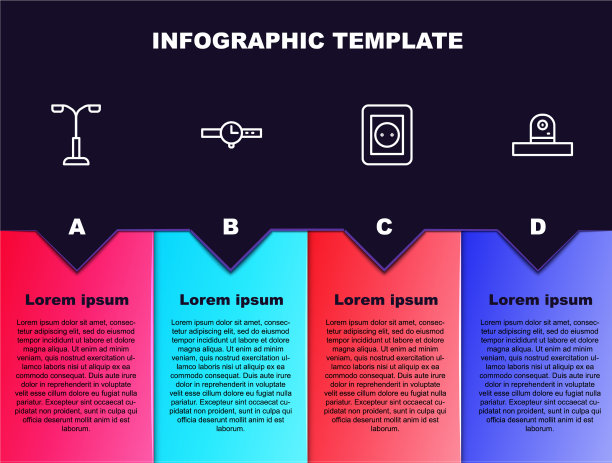 设置线路灯腕表电器图片下载