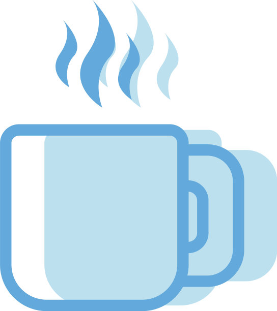 白底热茶图片下载