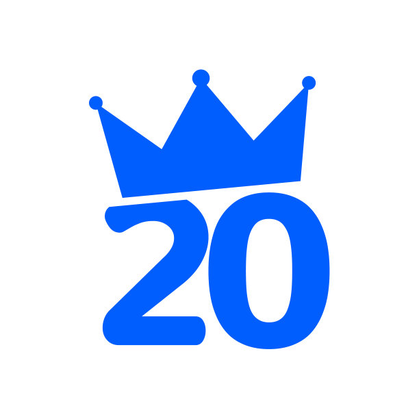 甜蜜20周年庆祝背景20图片下载