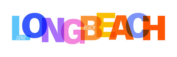 长滩名城上一白图片下载