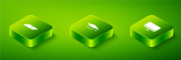 设置等距刻度帽电脑显示器图片下载