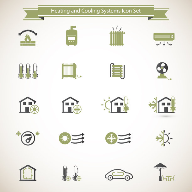 加热和冷却图片下载