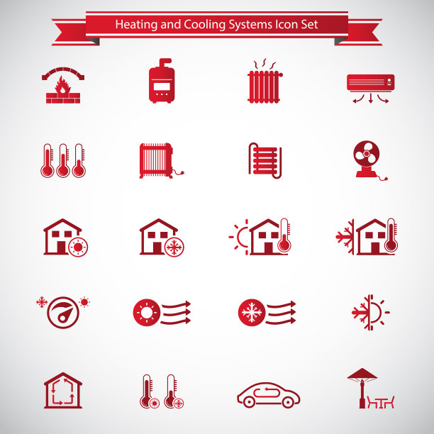 加热和冷却图片下载