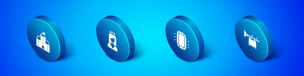 设置等距城堡堡垒钻石喇叭图片下载