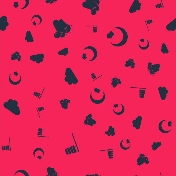 设置锥形风向标，有雨和云图片下载