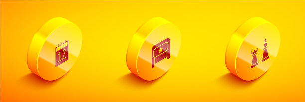 设定等距历法，6月12日龙山棋和西洋棋图片下载