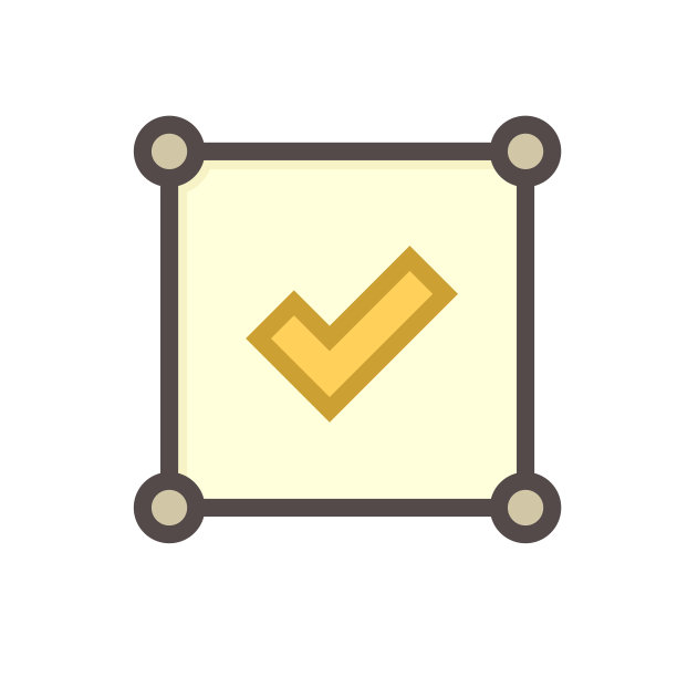 房地产商业和土地投资矢量图标集设计，48X48像素完美，笔画可编辑。图片下载