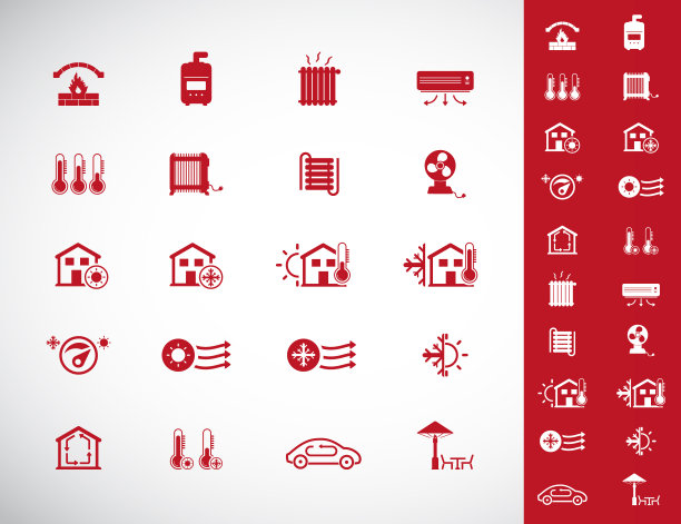 加热和冷却图片下载