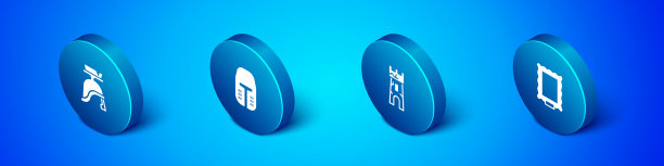 设置等距罗马军头盔城堡塔图片下载