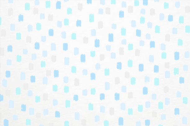 日本纸“washi”背景与蓝色和灰色梯度手绘点图片下载