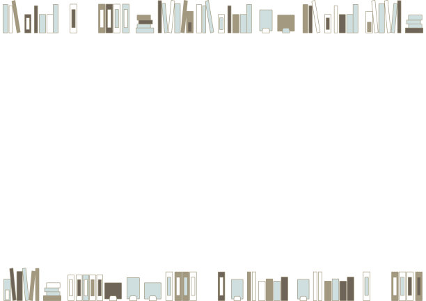 一摞书的框架图片下载