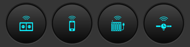 设置智能插座无线智能手机图片下载