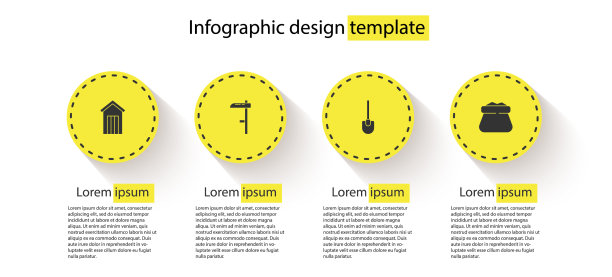 设置木制户外厕所的镰刀铲和满图片下载