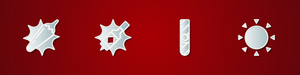 Set hot chili pepper pod辣椒豆荚塔巴斯科沙司雪茄和图片下载