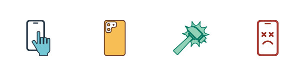 设置手机锤子和智能手机维修服务图片下载