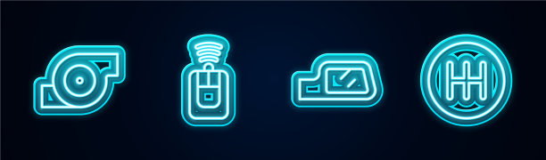 定线汽车涡轮增压器配车钥匙图片下载