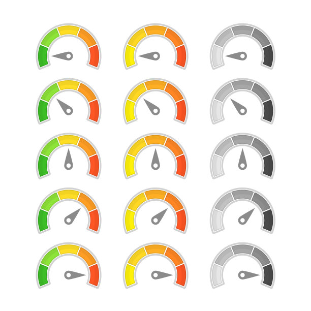 测速图标组图片下载