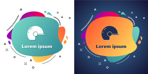 白色棒球头盔图标孤立在白色和图片下载