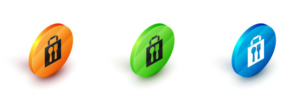 等距在线订购和快餐配送图片下载