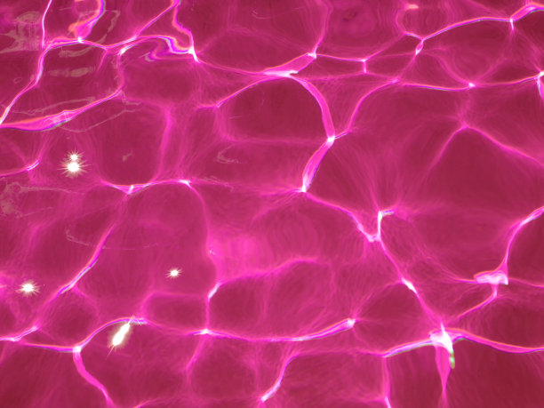 游泳池水抽象的紫色纹理图片下载