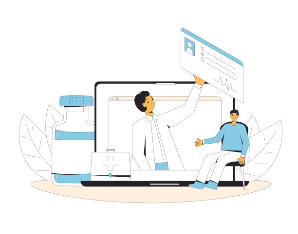 在线医疗咨询远程医疗医生图片下载