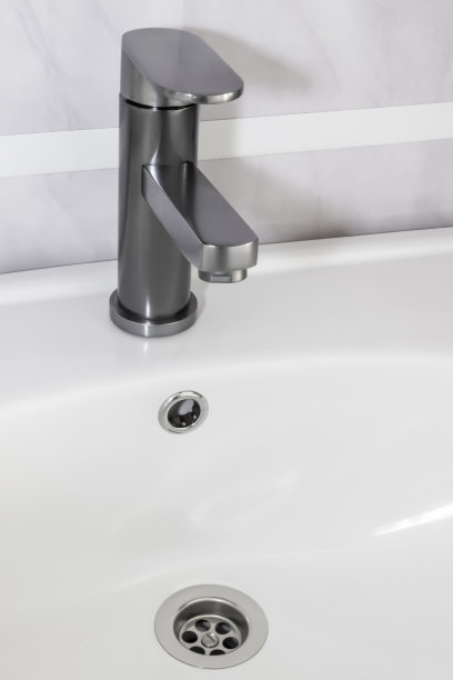 浴室里的水槽图片下载