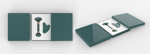 面部按摩玉石滚轮图片下载