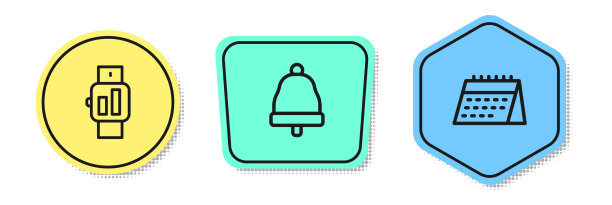 设行智能手表铃声和日历图片下载