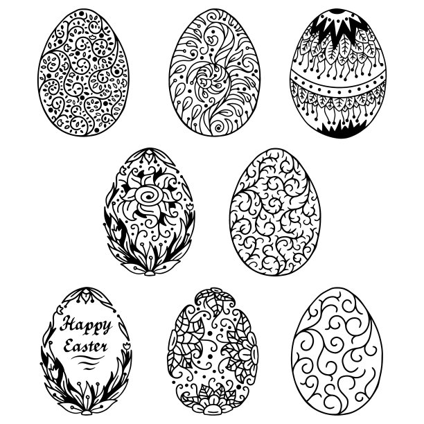 设置复活节彩蛋彩蛋图片下载