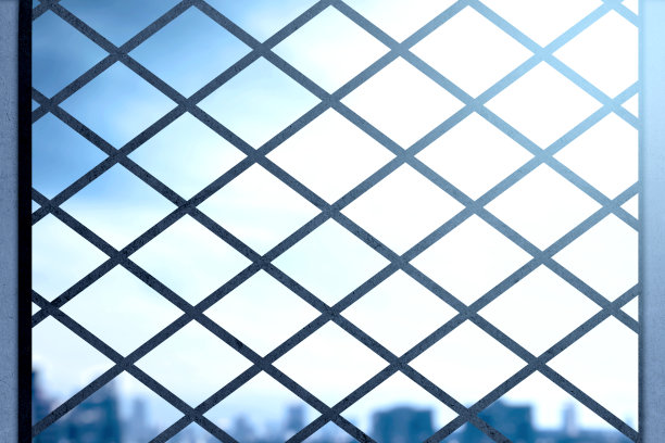 清真寺的窗口图片下载