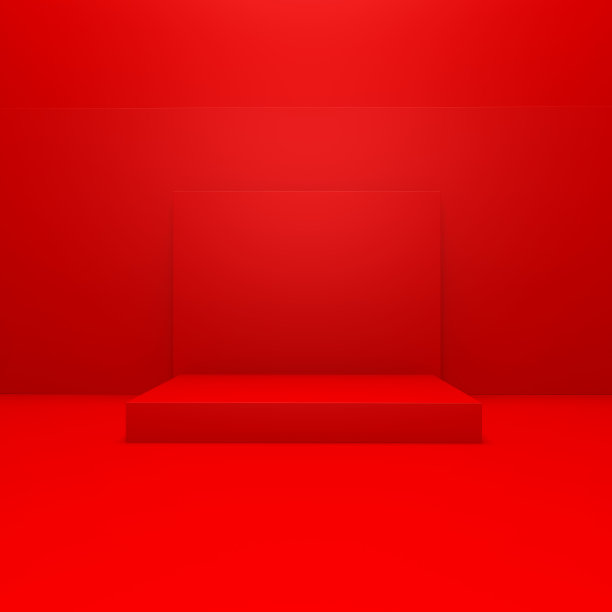 舞台领奖台现场与颁奖典礼图片下载