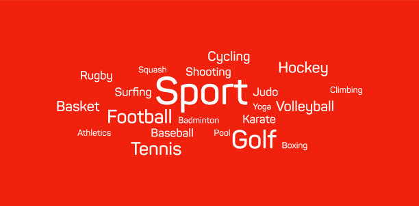 运动设置运动员各种运动图片下载