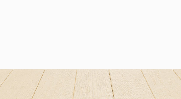 孤立的空表图片下载