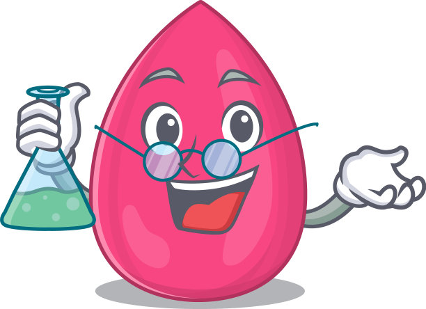 超级天才教授化妆海绵漫画图片下载