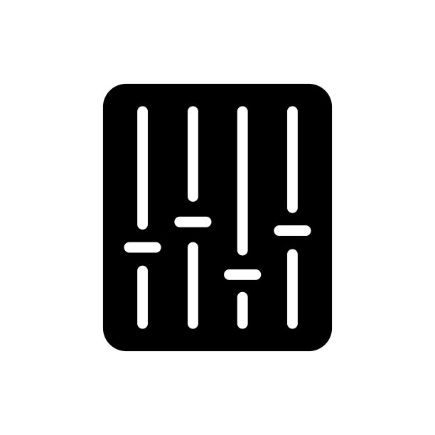均衡器混音器音量设置音频控制图片下载